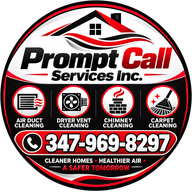 Prompt Call Services Inc. logo